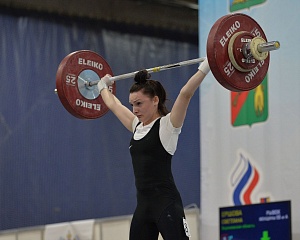 Женщины 55