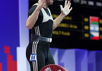 Чемпионат Европы по тяжелой атлетике 2020