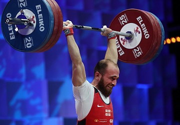 Чемпионат Европы по тяжелой атлетике 2020