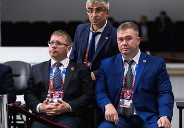 Чемпионат России 2021