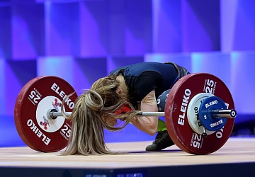 Чемпионат Европы по тяжелой атлетике 2020