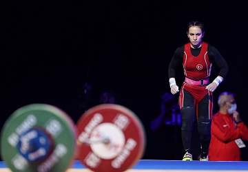 Чемпионат Европы по тяжелой атлетике 2020