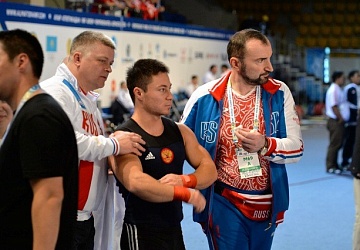 Чемпионат мира-2014, Казахстан, Альма-Ата