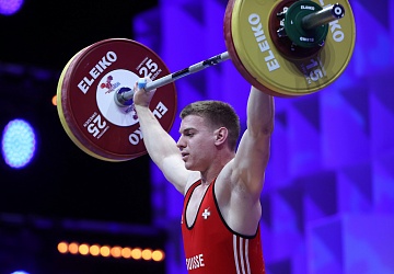 Чемпионат Европы по тяжелой атлетике 2020