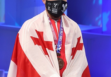 Чемпионат Европы по тяжелой атлетике 2020