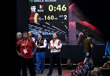 Чемпионат Европы 2019