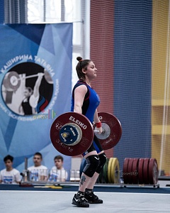 71 кг женщины