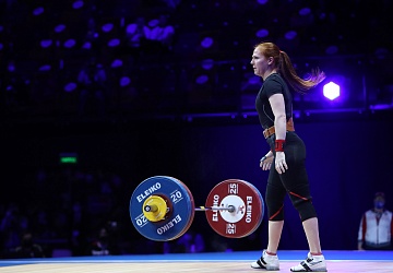 Чемпионат Европы по тяжелой атлетике 2020