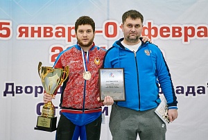 Мужчины 109