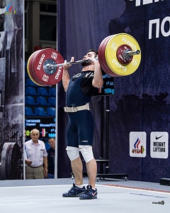 Чемпионат России 2018, день 3