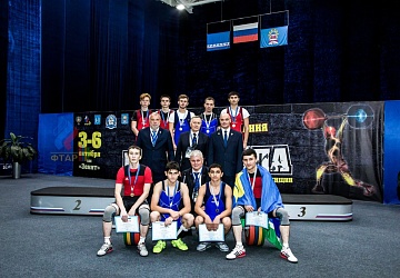 Кубок ямала 2019