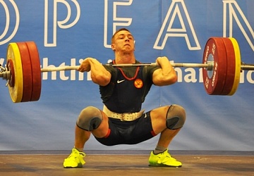 Первенство Европы среди юниоров и молодежи-2015