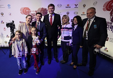 Чемпионат Европы по тяжелой атлетике 2020