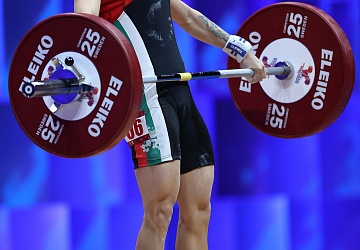 Чемпионат Европы по тяжелой атлетике 2020