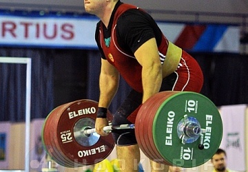 Чемпионат России-2015, Белгородская обл., г. Старый Оскол