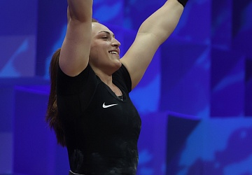 Чемпионат Европы по тяжелой атлетике 2020