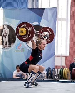 76, 81 кг женщины
