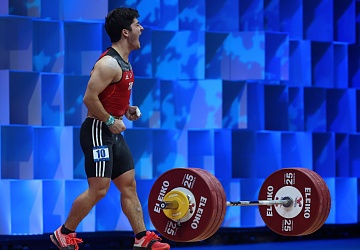 Чемпионат Европы по тяжелой атлетике 2020