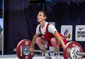 Чемпионат России 2018, день 1