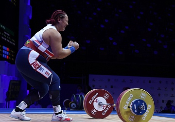 Чемпионат Европы по тяжелой атлетике 2020