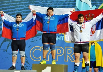 Первенство Европы среди юниоров до 20 лет и до 23 лет - 2014, Кипр, г. Лимасол