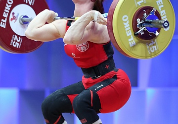 Чемпионат Европы по тяжелой атлетике 2020