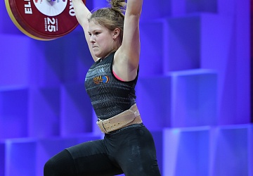 Чемпионат Европы по тяжелой атлетике 2020