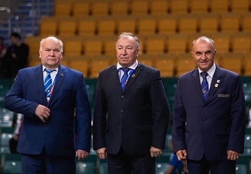 Чемпионат России 2021