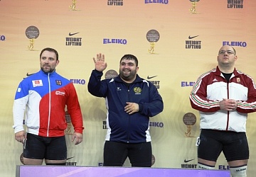 Кубок президента Российской федерации - 2016, Казань