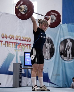 71 кг женщины