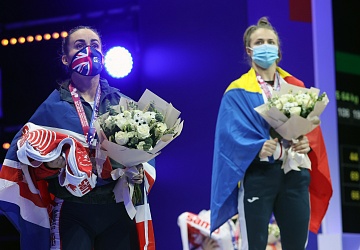 Чемпионат Европы по тяжелой атлетике 2020