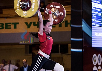 Чемпионат России 2019