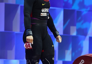 Чемпионат Европы по тяжелой атлетике 2020