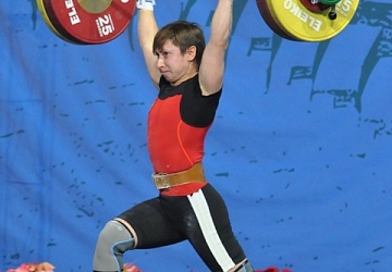 Первенство Европы среди юниоров до 20 лет и до 23 лет - 2014, Кипр, г. Лимасол