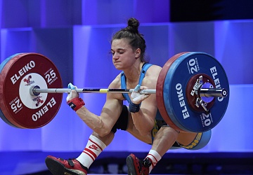 Чемпионат Европы по тяжелой атлетике 2020