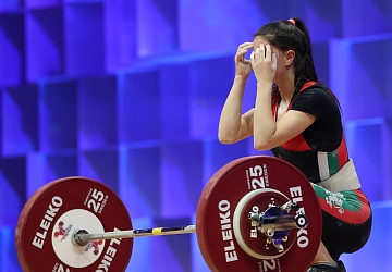 Чемпионат Европы по тяжелой атлетике 2020