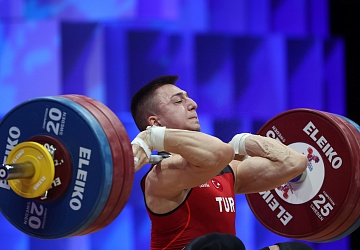 Чемпионат Европы по тяжелой атлетике 2020