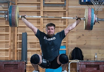 Мужская и женская сборная, г. Руза, Май 2018