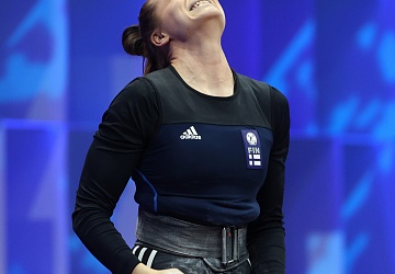 Чемпионат Европы по тяжелой атлетике 2020