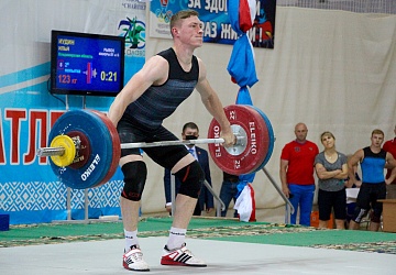 Первенство России среди юниоров и юниорок (15-23 года) 2021