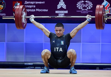 Чемпионат Европы по тяжелой атлетике 2020