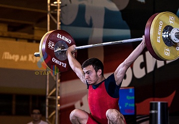 Чемпионат России 2019