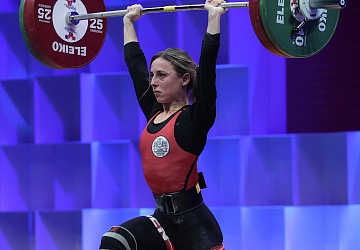 Чемпионат Европы по тяжелой атлетике 2020