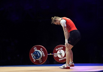 Чемпионат Европы по тяжелой атлетике 2020