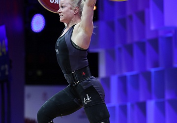 Чемпионат Европы по тяжелой атлетике 2020