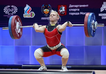 Чемпионат Европы по тяжелой атлетике 2020