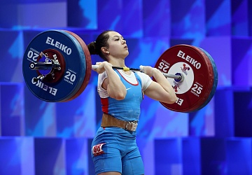 Чемпионат Европы по тяжелой атлетике 2020