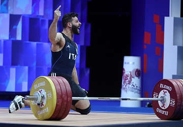 Чемпионат Европы по тяжелой атлетике 2020