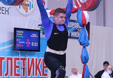 Первенство России среди юниоров и юниорок (15-23 года) 2021