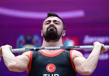 Чемпионат Европы по тяжелой атлетике 2020